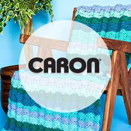 Caron Yarn brand