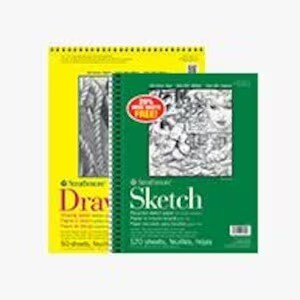 draw & sketch pads