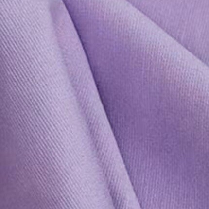 ponte de roma light purple fabric