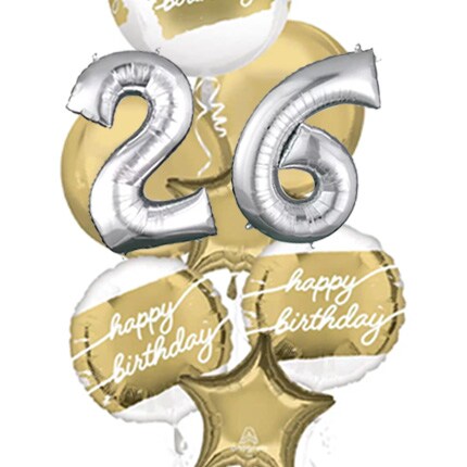 Make their special number shine like never before!