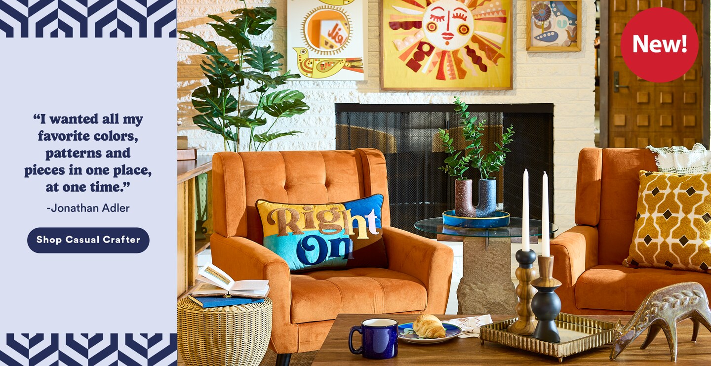 Jonathan Adler | Michaels