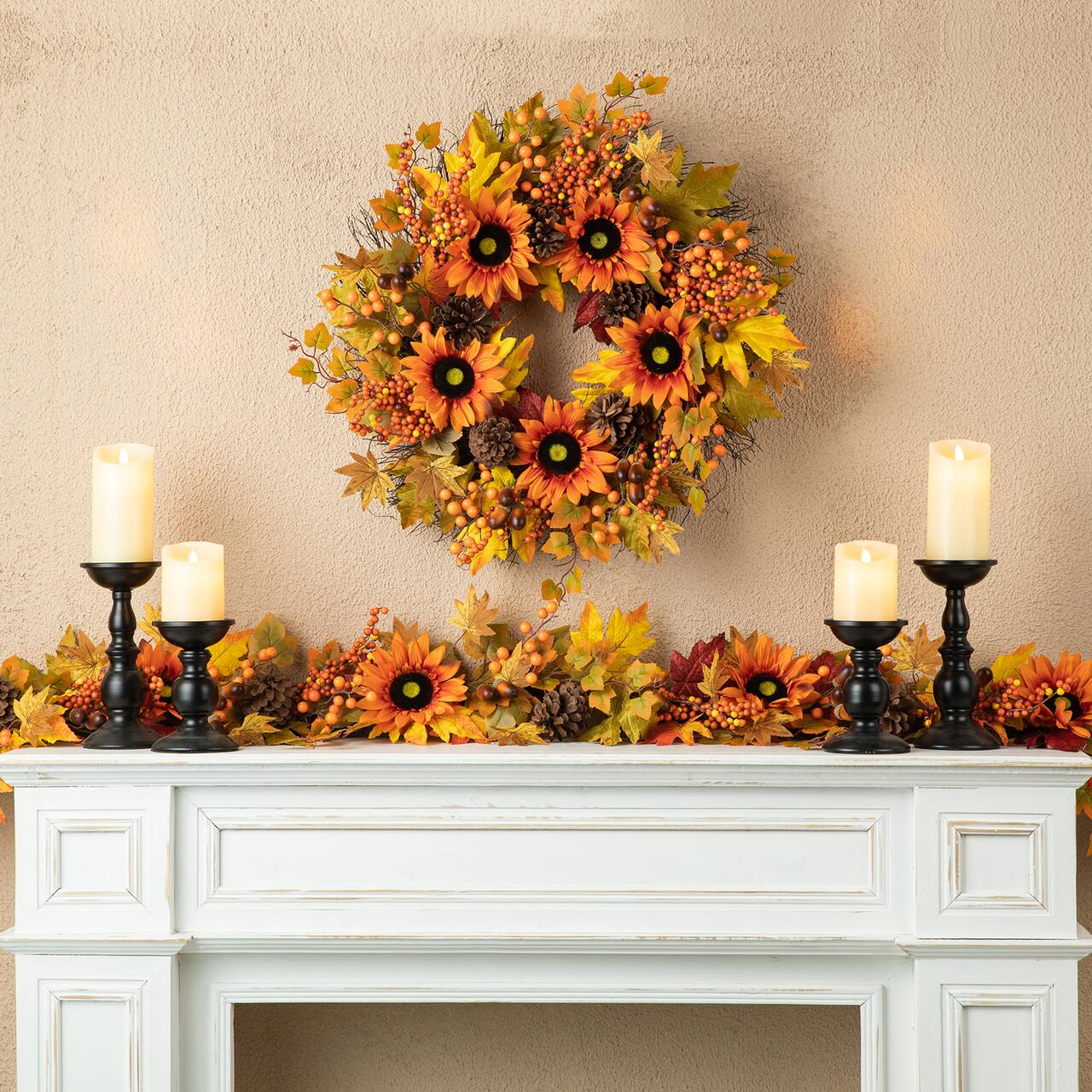 Fall Wreaths