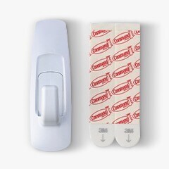 Command Strips & Hook