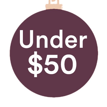 Gifts under $50