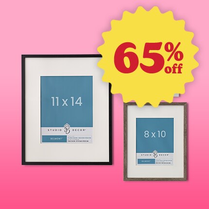 Frames on sale