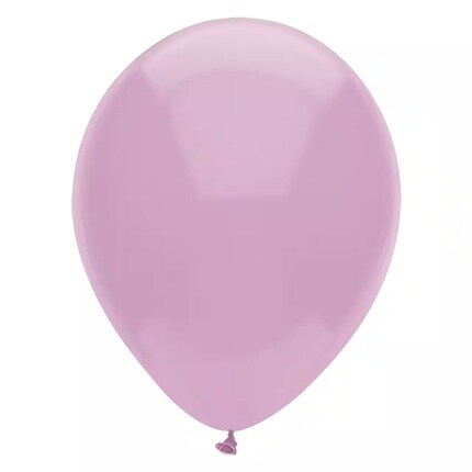 purple balloon