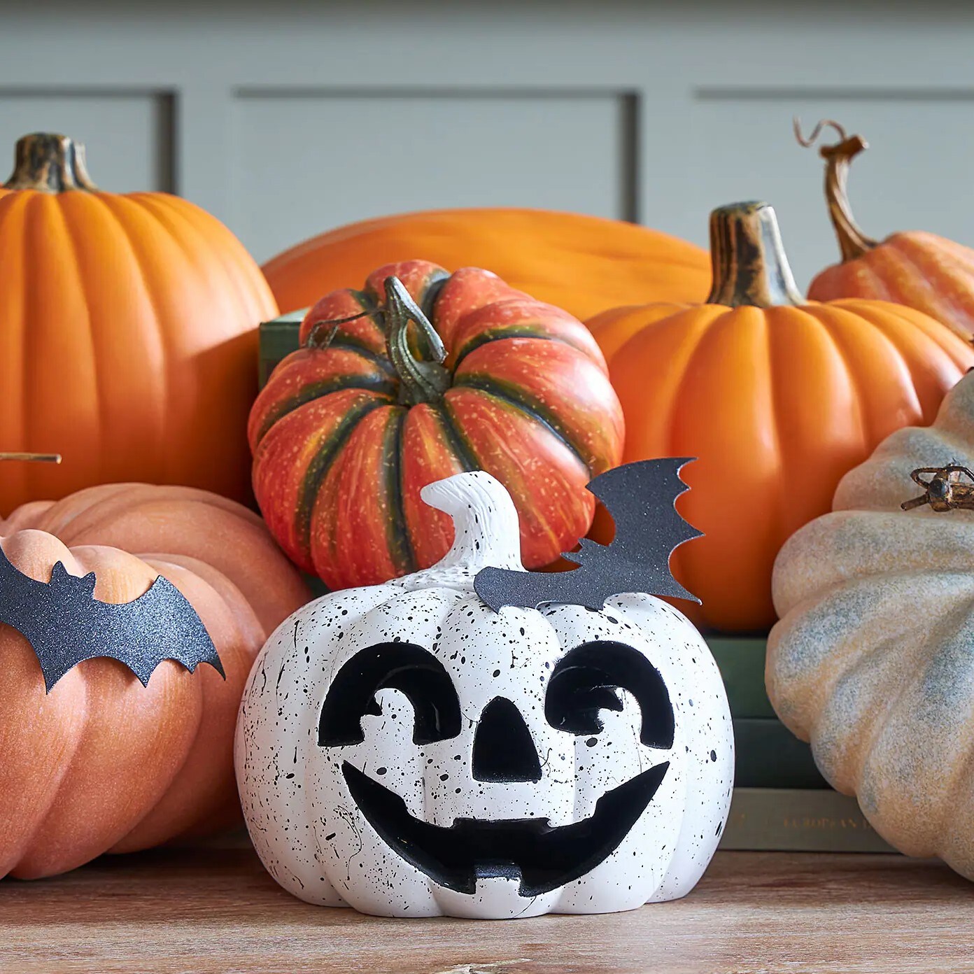 craft pumpkin project