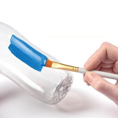 FolkArt Plastic Paint