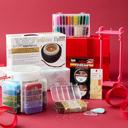 Black and gold gift box jewelry gifts