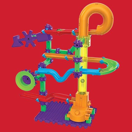 Marble Mania Catapult Marble maze