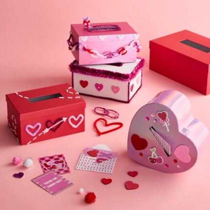 Valentine's Day Kids crafts