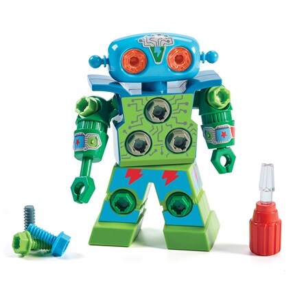 Education Insights Robot Toy