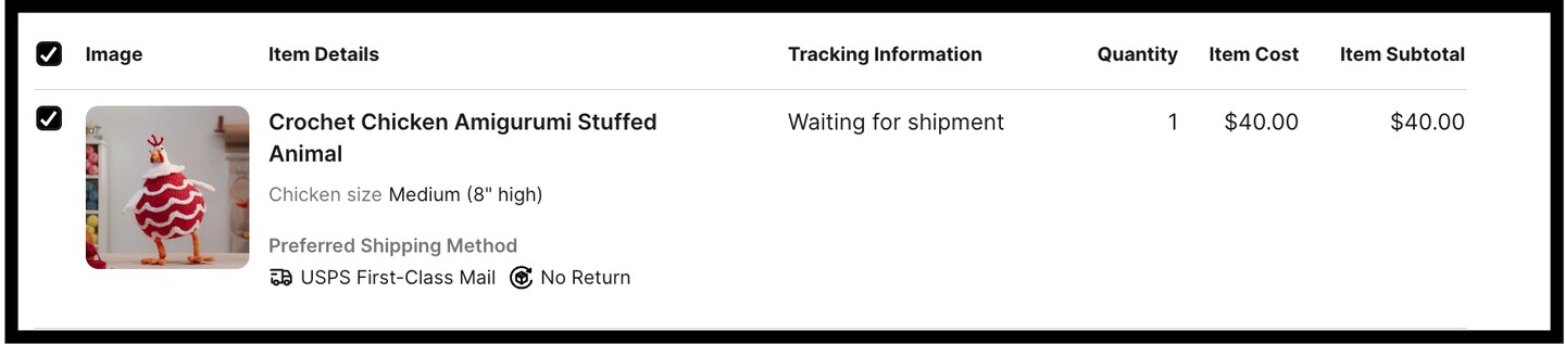 How to Purchase and Print Shipping Labels on MakerPlace - Seller Support