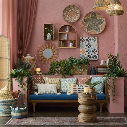 Boho Coast Decor Collection