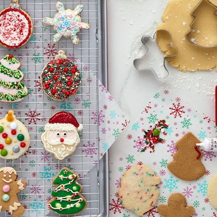 Christmas Baking