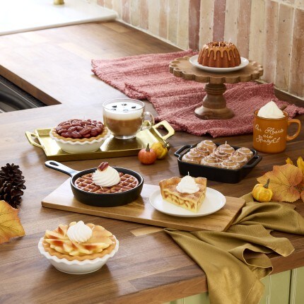 Fall Candles 