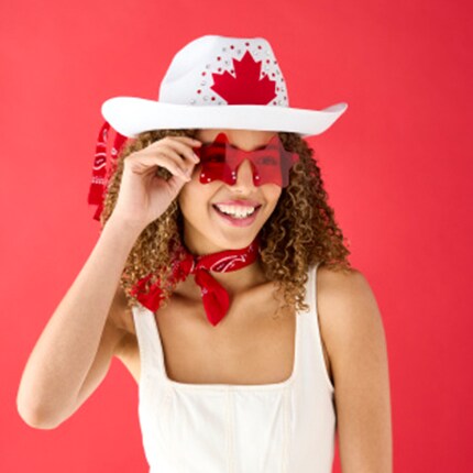 Canada Day Wearables