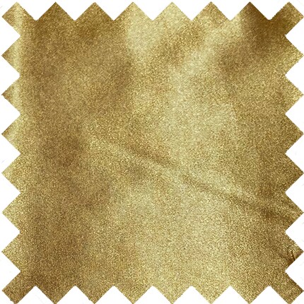 gold fabric
