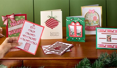 handmade holiday cards