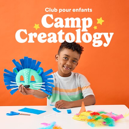 Camp Creatology 2025