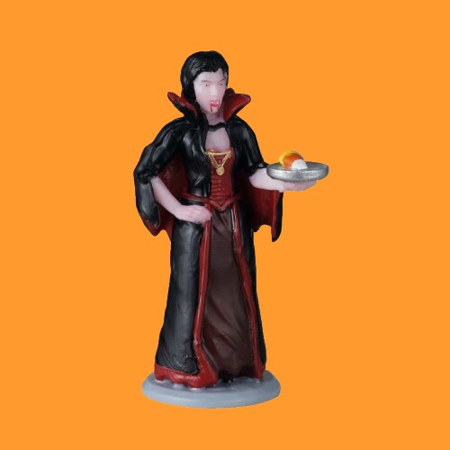Lemax Spookytown Figurines