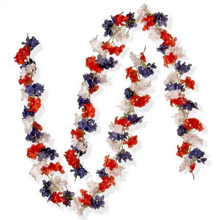 Patriotic Garland