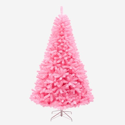 Pink Christmas Tree 