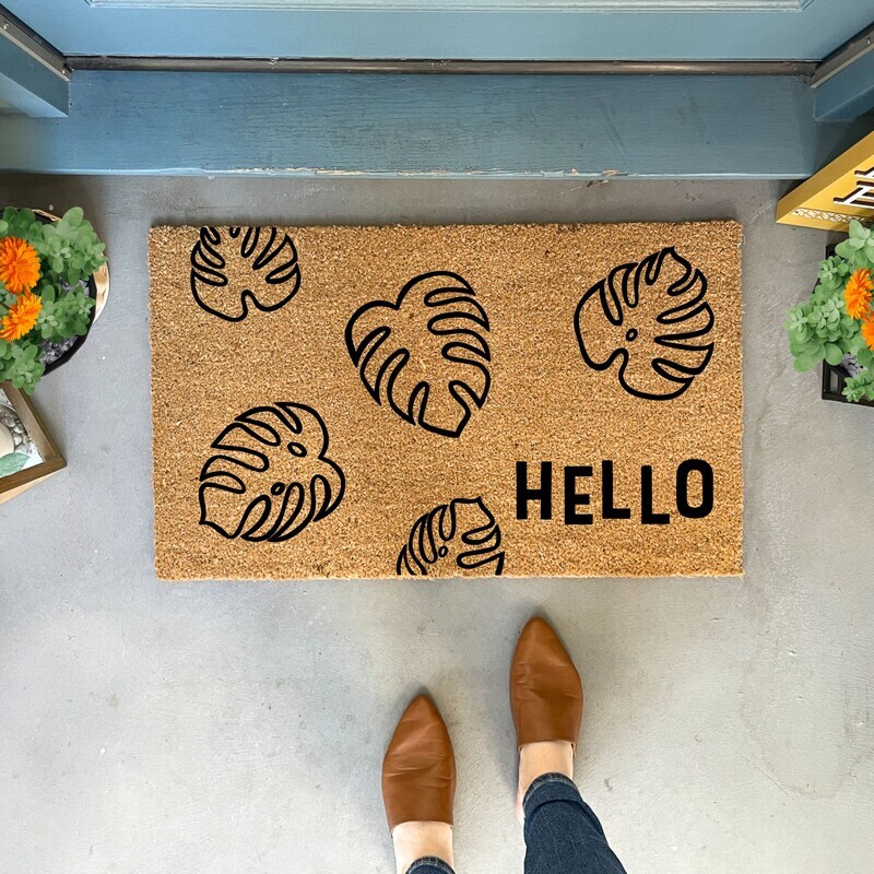 hello doormat