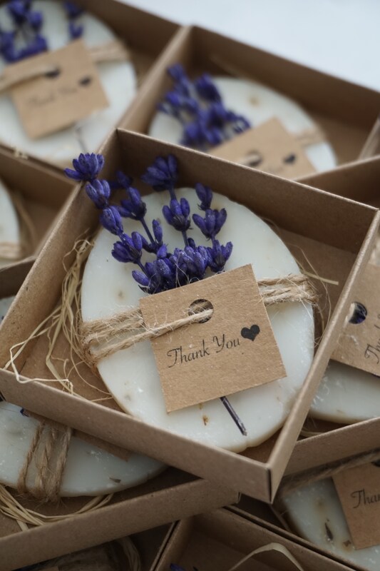 wedding soaps