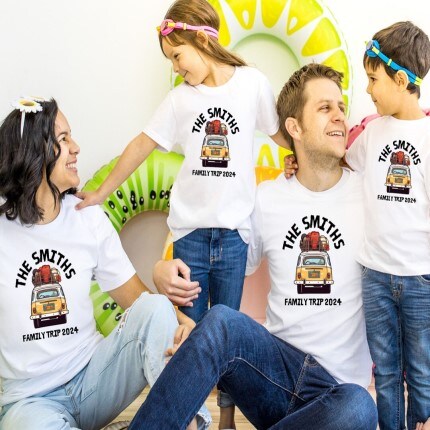 makerplace family personalized tshirts clothing