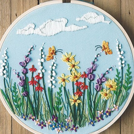 Embroidery Kits