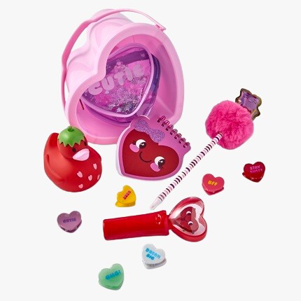 Kids valentine's impulse