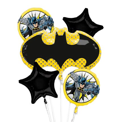 batman balloons