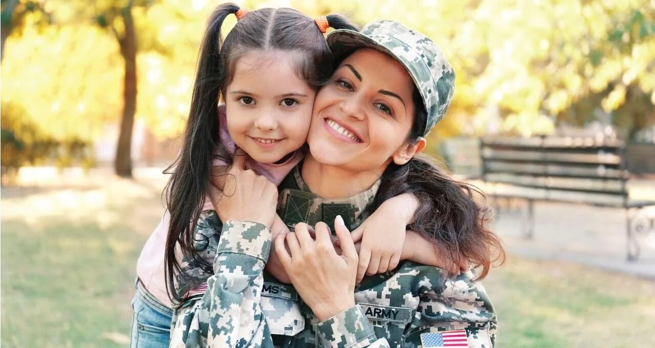 military discount