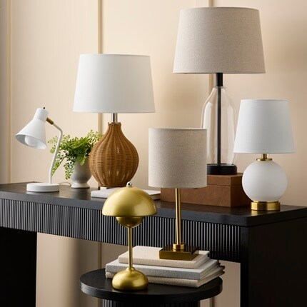 Multiple lamps