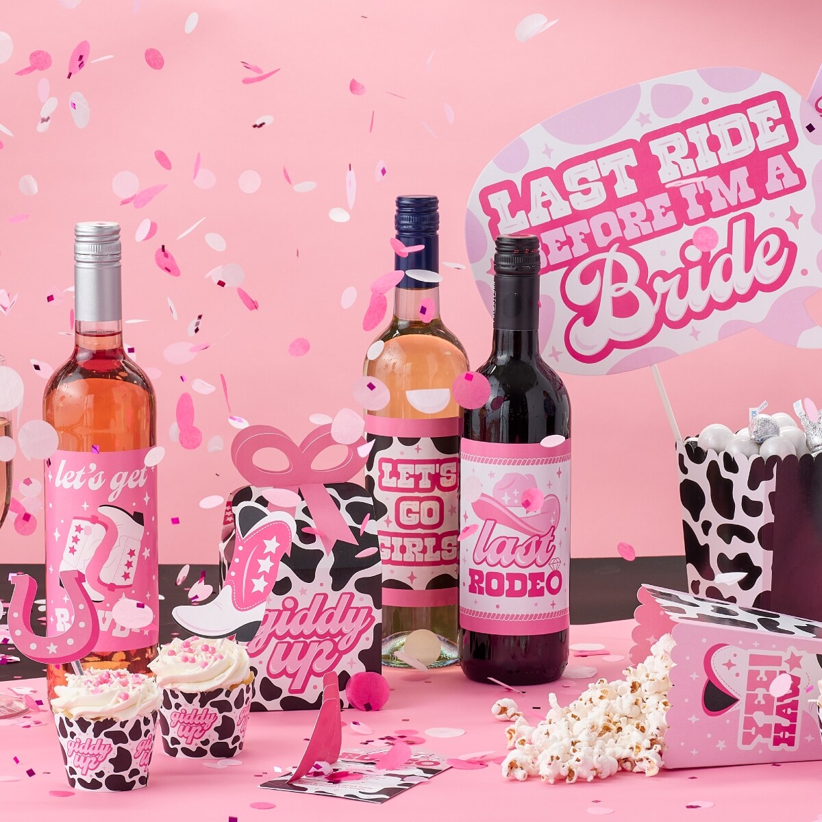 Bachelorette Party