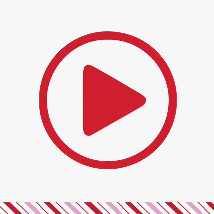 Icon of a play button