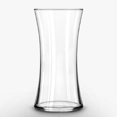 Glass Tower Vase