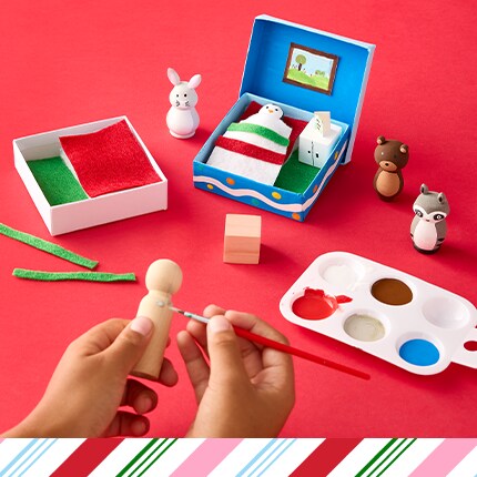 Kids Club® Winter Workshop