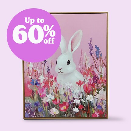 easter decor on sale