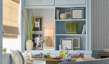 Modern Coast Summer 2026 Decor Collection