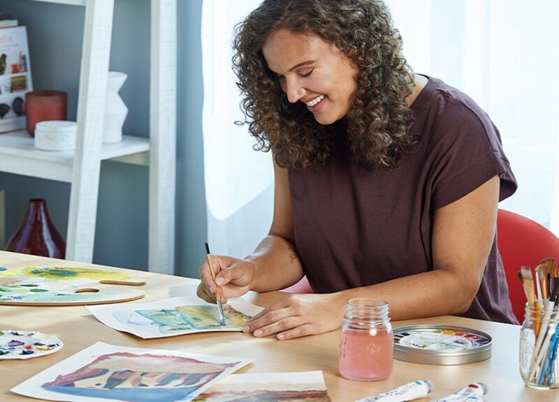 Mindful Making Classes