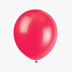 red balloon