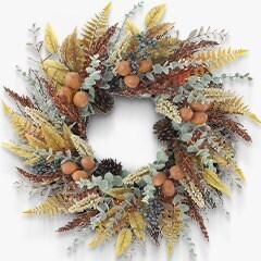 Fall Wreath