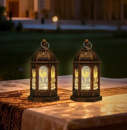 Ramadan Lanterns