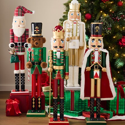 Christmas Nutcrackers