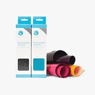 Silhouette cutting materials