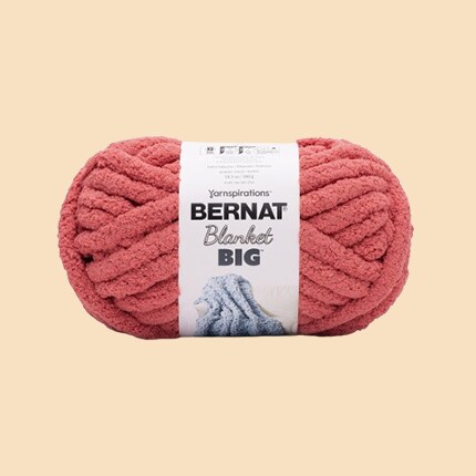 Bernat yarn skein