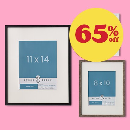 Frames on sale