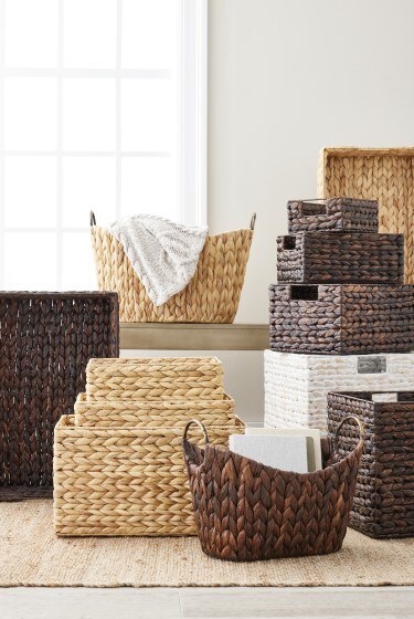 storage Baskets